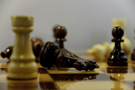 Chessboard,April 6, 2009