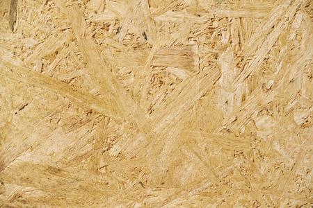 Wood board made from piece of wood