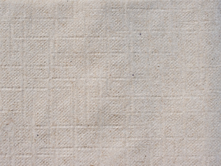 Brown recycled napkin background and texture.の写真素材