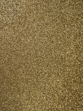 Close up of Gold Carborundum for texture and background.の写真素材