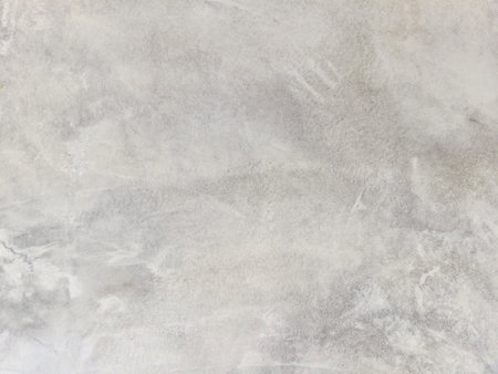 New cement walls with a rough texture. concept of making house walls.の写真素材