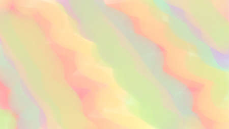 Abstract soft blend watercolor of rainbow pattern. Quotes and presentation types based background...