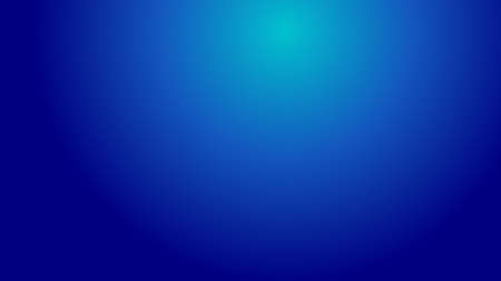 Modern simple royal blue gradient abstract background. Quotes and presentation types based background design. It is suitable for wallpaper, quotes, website, opening presentation, personal profile, etcの写真素材