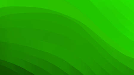 Beautiful abstract green liquid pattern background. Presentation background design. Suitable for wallpaper, poster, backdrop, presentation, flyer, promotion, advertising, etc.の写真素材