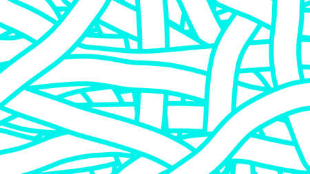 Beautiful colorful abstract background of worm or line pattern. Presentation background design. Suitable for wallpaper, poster, backdrop, presentation, flyer, promotion, etc.の写真素材