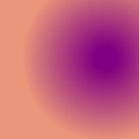 Gradient abstract background. Gradient calming coral to velvet violet color. You can use this background for your content like promotion, advertisement, social media concept.の写真素材