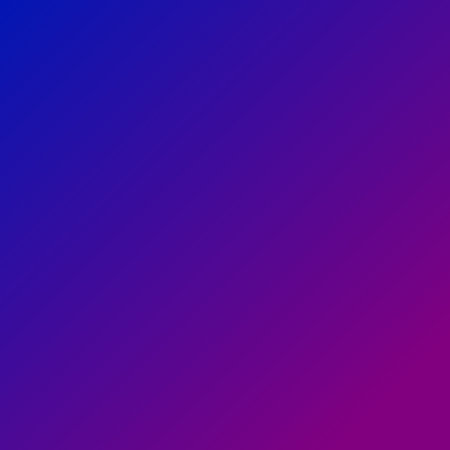 Gradient abstract background. Gradient purple to deep blue color. You can use this background for your content like promotion, advertisement, social media concept, presentation.の写真素材