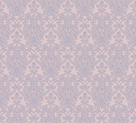 Vector seamless patternのイラスト素材