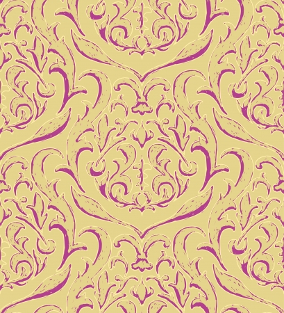 seamless patternのイラスト素材