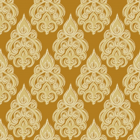 seamless patternのイラスト素材