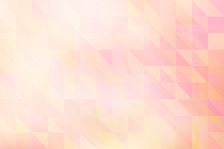 Vector geometric triangles bright lit pattern with gradient and transparencyのイラスト素材