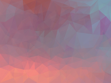 Dark red blue patternのイラスト素材