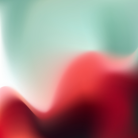 blurred wave backgroundのイラスト素材