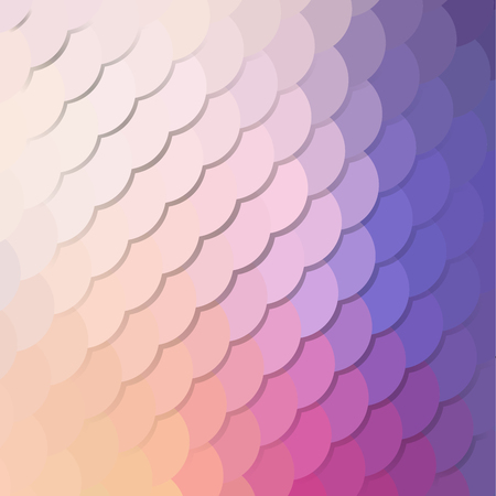 Abstract geometric backgroundのイラスト素材