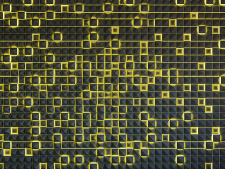 Abstract 3d backgroundの写真素材