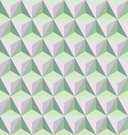 Seamless abstract geometric patternのイラスト素材
