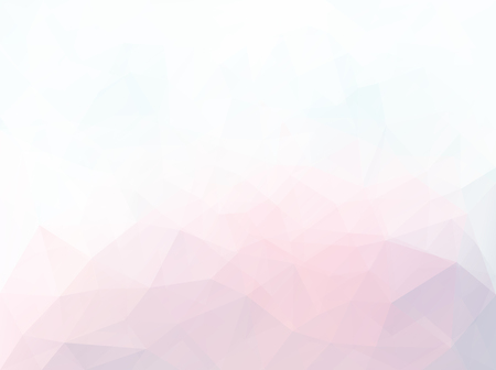 Polygonal abstract backgroundの写真素材