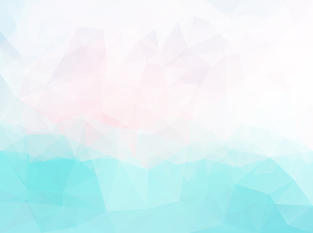 Polygonal abstract backgroundの写真素材