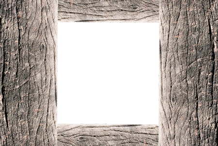 Wooden Frameの写真素材