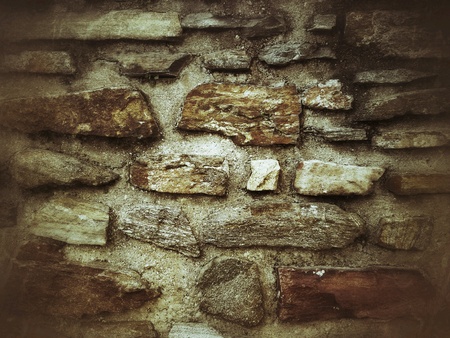 Stone wall textureの素材