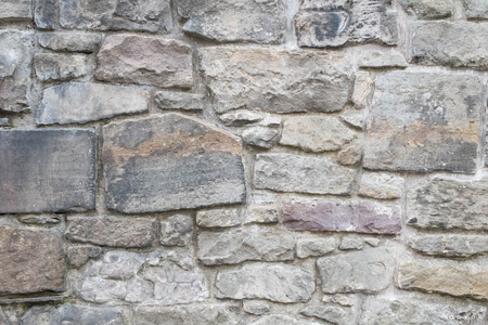 stone brick texture backgroundの写真素材