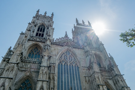 York Minsterの写真素材