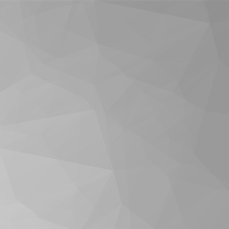 Grey abstract design geometric backgroundのイラスト素材
