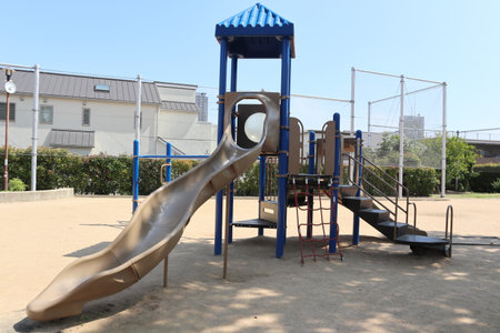 combination playsetの写真素材