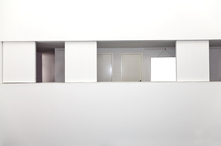art corridorの写真素材