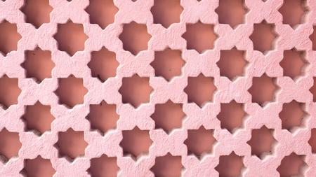 cement wall morocco background or textureの写真素材