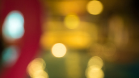 bokeh background or textureの写真素材