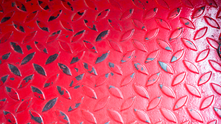 metal red backgroundの写真素材