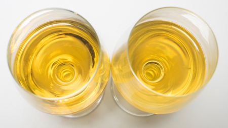 alcohol top view close upの写真素材