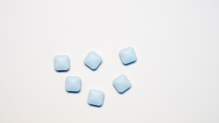 medicine white backgroundの写真素材