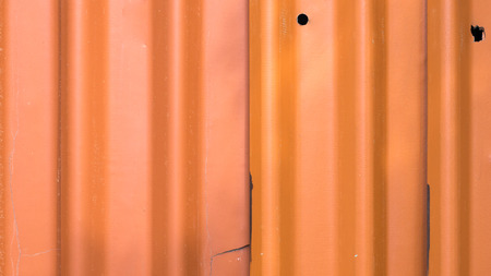 Roof tile backgroundの写真素材