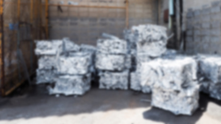 blur metal silver background backgroundの写真素材