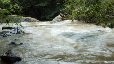Waterfall background