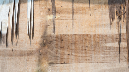 wood background or textureの写真素材