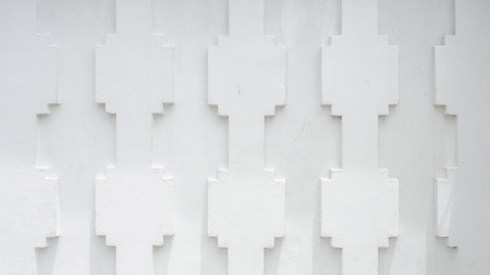 Wall white concrete pattern backgroundの写真素材