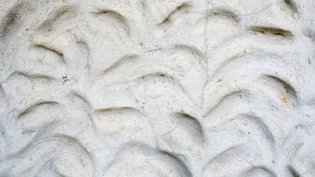 concrete Pattern on the wall backgroundの写真素材