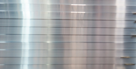 metal silver background blurの写真素材