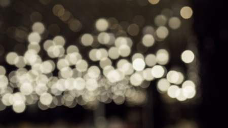 bokeh backgroundの写真素材