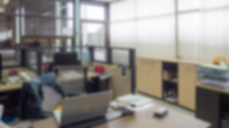 blur officeの写真素材