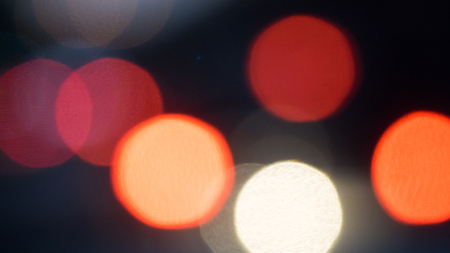 Bokeh  background