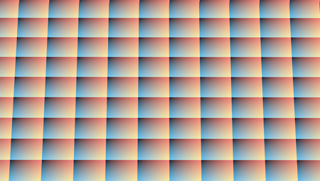 Minimal background design.Colorful halftone gradients.Future geometric patterns.