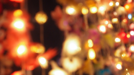bokeh background or textureの写真素材