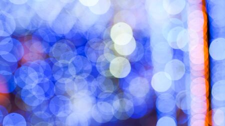 bokeh backgroundの写真素材