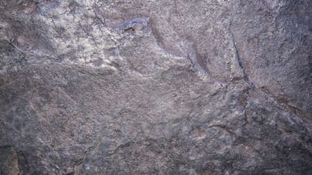 Black concrete floor backgroundの写真素材