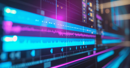Video Editing professionalの素材
