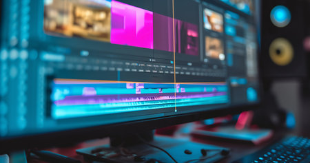 Video Editing professionalの素材